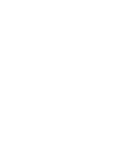 blue tree data logo in all white